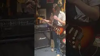Mesa Boogie Mark V Demo