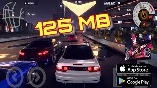 Crash Metal Android Mobile Gameplay | Offline | Game Ringan Grafik Unreal #crashmetal