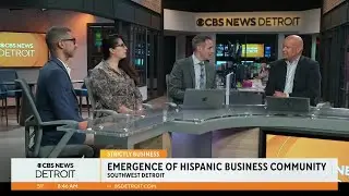 A look at the emergence of the Hispanic business community in southwest Detroit