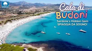Cala di Budoni 🏝 Sardegna