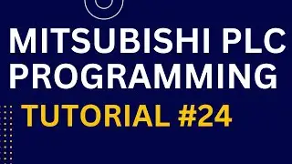 Data Registers used in Mitsubishi PLC programming tutorial for beginners @Tech Reveals