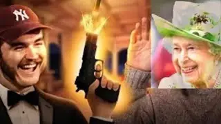 Jschlatt predicts the Queen&rsquo;s death