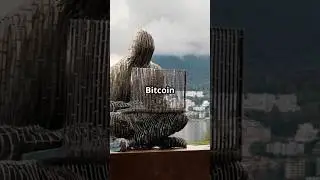 Lost #bitcoin are gone forever!!     #crypto #blockchain #scarcity #money
