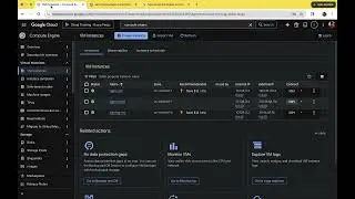 Installing NGINX on Google Cloud