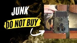 Here is why you should avoid this trail camera