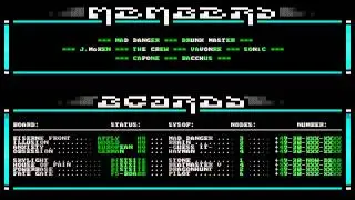Razor 1911 - TMD Intro #1 (DOS) 1995