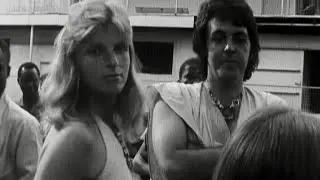 Paul McCartney & Wings - Picasso&rsquo;s Last Words (Drink To Me) (2025 Mix)