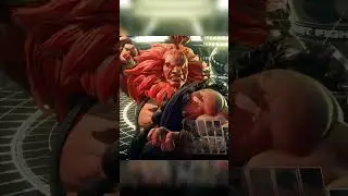 Street Fighter V Champion Edition - Akuma Costumes
