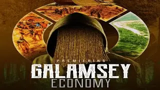 GALAMSEY ECONOMY INVESTIGATION BY ANAS AREMEYAW ANAS [SEE VIDEO]