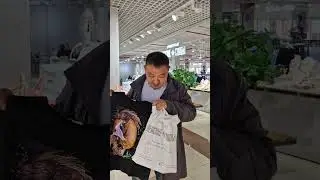 #якутск Получил приз в розыгрыше универмага 