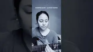 Stripped Bare - Alyson Stoner (Cover)
