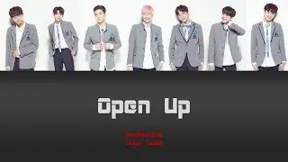 Produce 101 (Knock) Open Up (열어줘) Lyrics (Han/Rom/Eng) Colour Coded