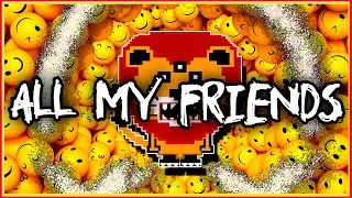 LaLion - ALL MY FRIENDS (Prod. LaLion)