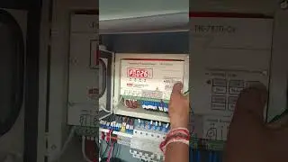 How to program a transformer protection relay #construction #transformers #temperatur