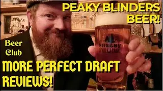 Shelby, LISA, Drunken Sailor on Philips Perfect Draft Keg Review | Beer Club Ep 41