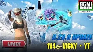 BGMI LITE -  😱i Paid View Android - i Q Neo 10 - Crazy #Shortlive #shortfeed #live #pubglitelive