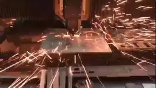 Fiber laser cutting （same as Diga altman）