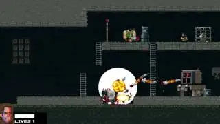 Broforce: Custom Levels First Video