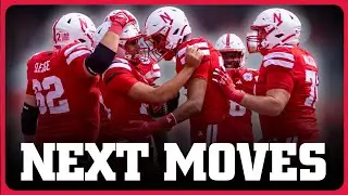 Nebraska Football's NEXT MOVES For the Offensive Line | Michael Bruntz | Hurrdat Sports Live