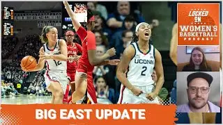 What&rsquo;s new in the BIG EAST?  | WBB Podcast