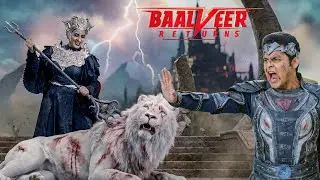 तीमानासा ने किया शौर्य पर जानलेवा वार! क्या बचा पाएगा बालवीर शौर्य की जान || Balveer Returns