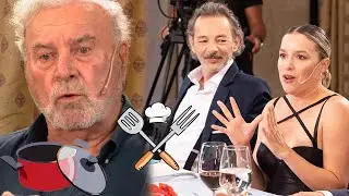 AMOR POR LA COCINA: Sofi Pachano habló de su libro de recetas y Ranni se proclamó experto en salsas