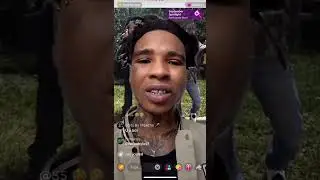 BrokeAsf Disses Yungeen Ace, ATK, Jdot Breezy, And Says F Foolio On Live😬 👀 