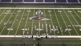 Prairiland High School Band 2015 - UIL 3A Texas State Marching Contest