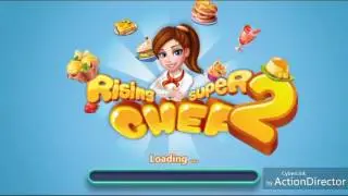 RISING SUPER CHEF 2 (LEVELS 101 to 120) GAMEPLAY
