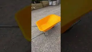 Now In Stock! Wheelbarrows at Rowswood Timber - Cheshire's Best Deals