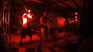 21 Oppressed - The Driftaways at Schwagstock 7/20/18