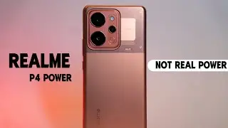 Realme P4 Power 🔋 10001mAh Battery | Decent Specs but ₹30K Overpriced? 🤔