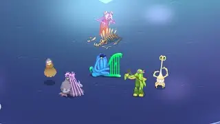 Magical Nexus String - My Singing Monsters
