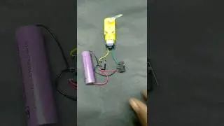 DC Motor forward reverse using limit switch  || DC Motor direction control #electronic_circuit
