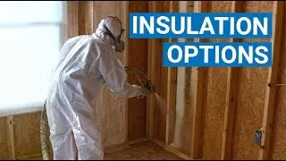 Mineral Wool vs. Spray Foam | Best Insulation Options for Energy Efficiency
