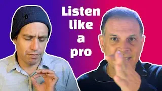 Improve your listening, improve your support
