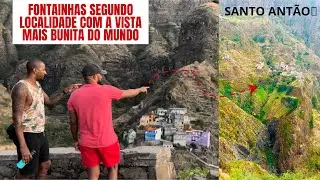 FONTAINHAS SEGUNDO LOCALIDADE COM A VISTA MAIS BUNITA DO MUNDO