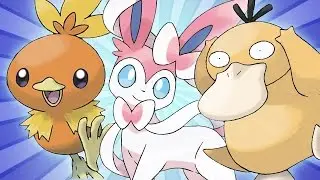 Pokemon Creator Picks His 6 Favourites