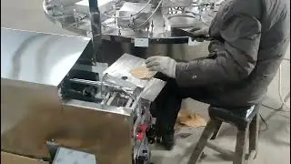 Automatic Ice Cream Cone Machine