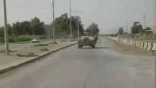 iraq war deployment Military police