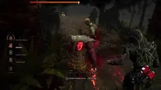 DBD Diaries: Aestri Yazar & Baermer Uraz