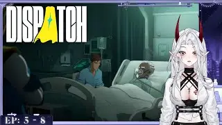 Dispatching with 0 qualifications! [ EP 5 - 8 ]