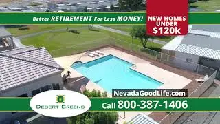 Desert Greens Retirement Community | Real Estate Video by Grimshaw Group