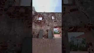 What is inside St. Paul&rsquo;s Church in Melaka? ⛪️ Part 1 #malaysia #church #shorts