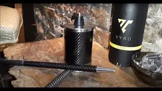 Hookahtown #1: Vyro One - Обзор и мнения