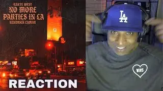 FIRST TIME HEARING: Kanye West 