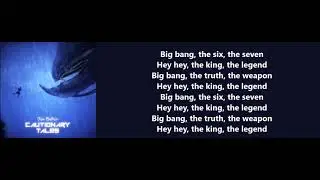 Cautionary Tales - Jon Bellion (Lyrics)