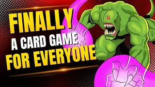 Ward TCG &ndash; 90s Cartoon-Style Animated Opening