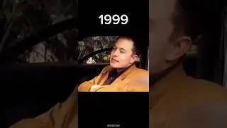 1999-2021 x Elon Musk | SpaceX Suit | ✨🔥#shorts