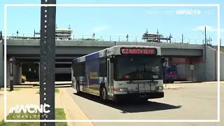 CATS shifts to micro-transit in northern Mecklenburg County